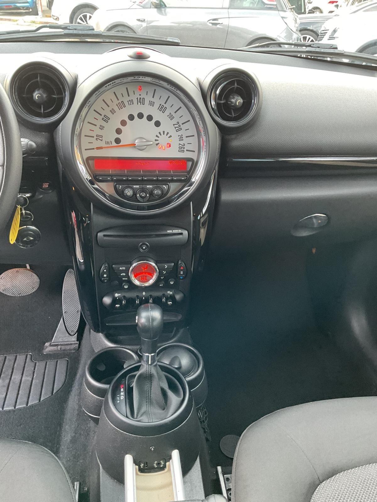 Mini 2.0 Cooper D Automatica-rate-garanzia-permute