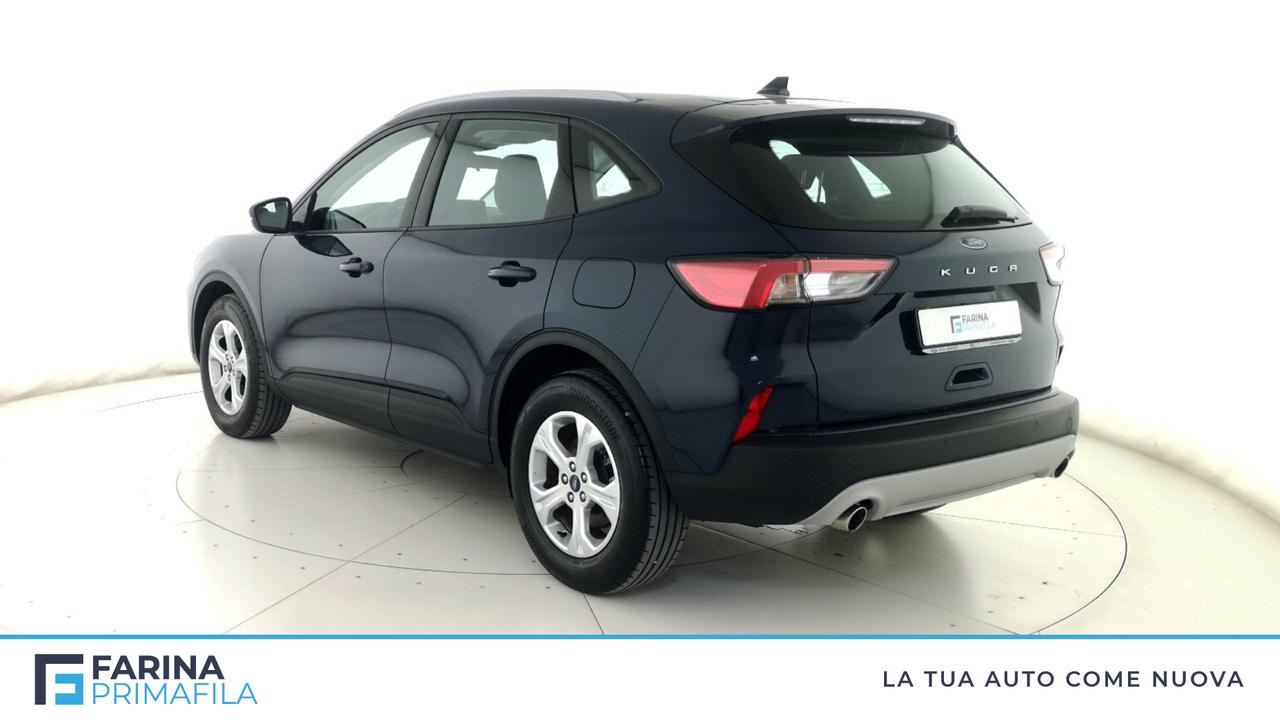 FORD Kuga III 2020 - Kuga 1.5 ecoblue Connect 2wd 120cv