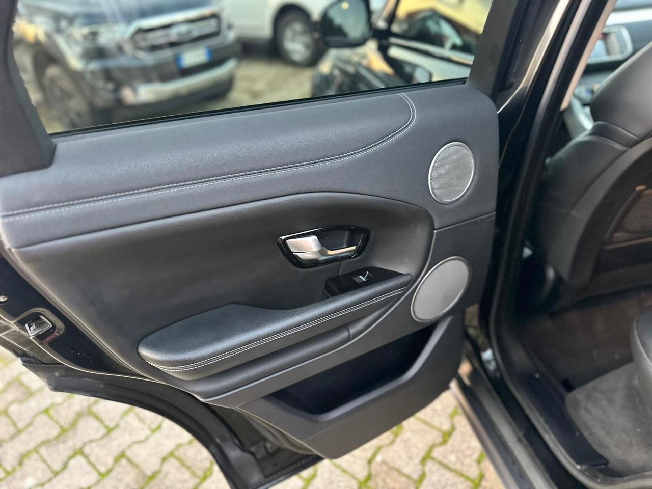 Land Rover Range Evoque 2.0 TD4 150 CV 5p. HSE Dynamic