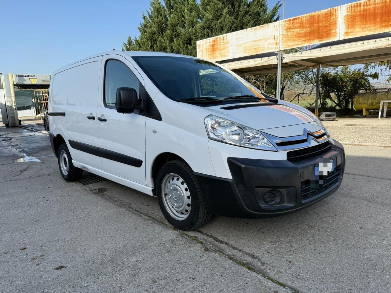 Citroen jumpy unico proprietario 2.0 diesel