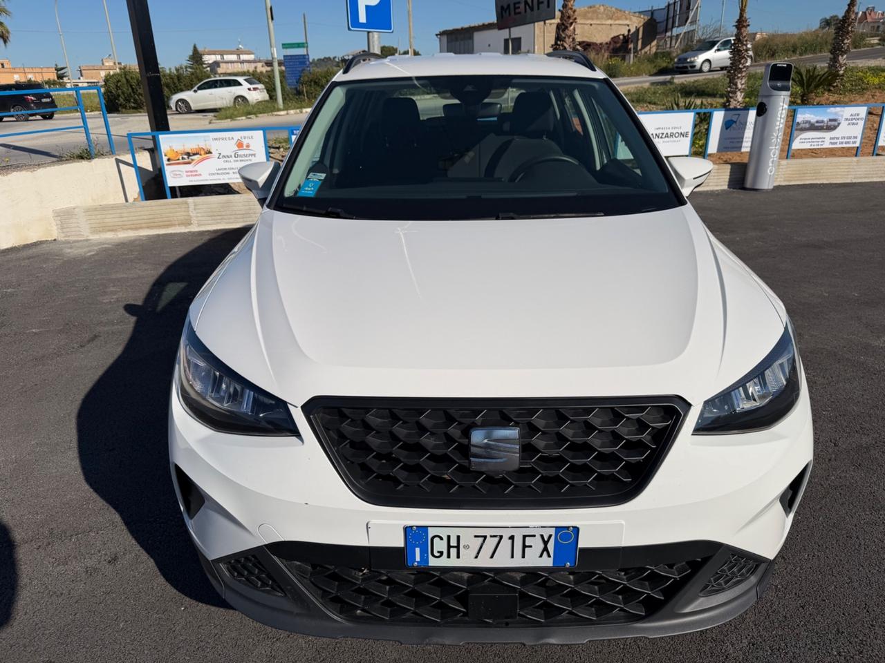 Seat Arona 1.0 TGI Style