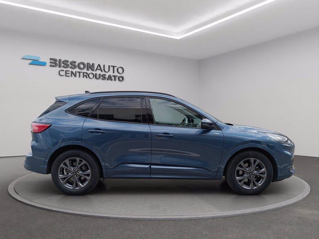 FORD Kuga 2.0 ecoblue st-line 2wd 120cv auto del 2023