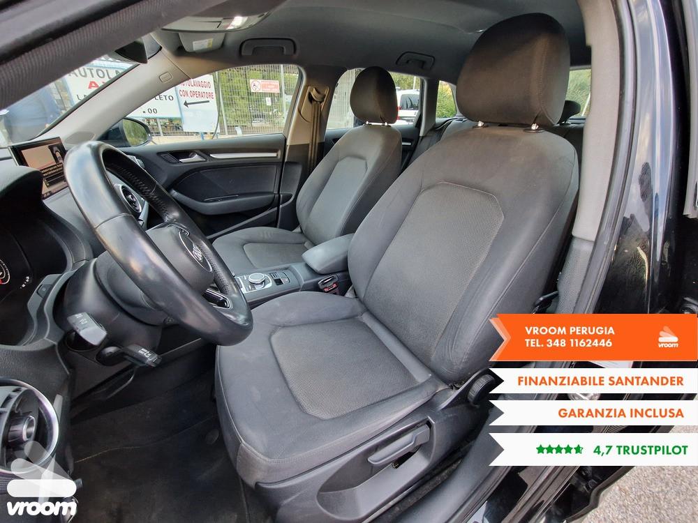 AUDI A3 SPB 30 TDI 1.6 116CV S tronic Busines 2019