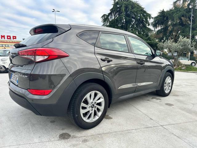 HYUNDAI Tucson 1.7 CRDi XPossible OK NEOPATENTATO