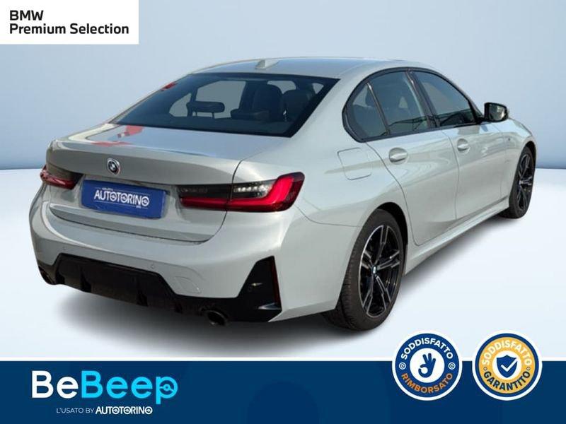 BMW Serie 3 330D MHEV 48V MSPORT AUTO