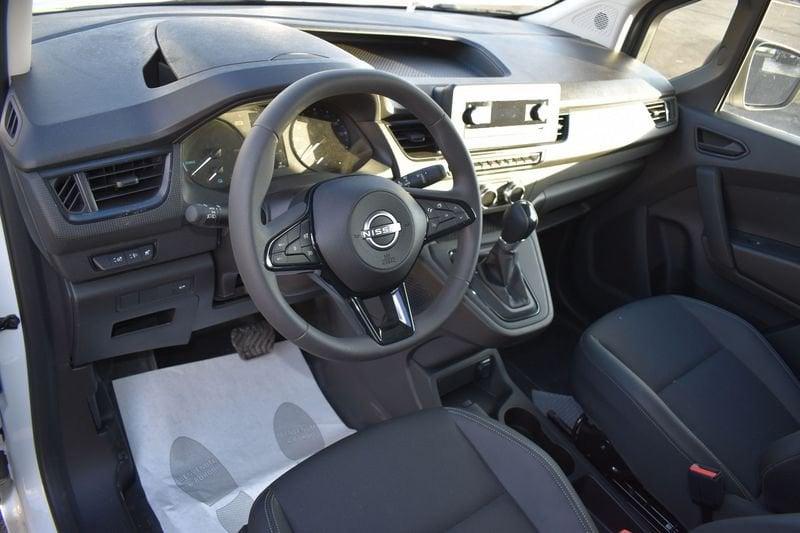 Nissan Townstar EV Townstar 11kW Van Acenta PC