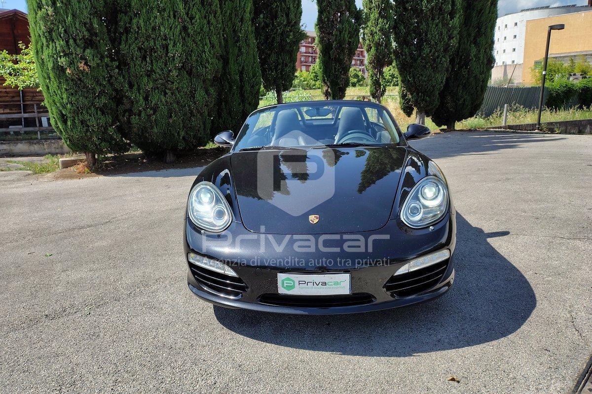 PORSCHE Boxster 2.9 24V