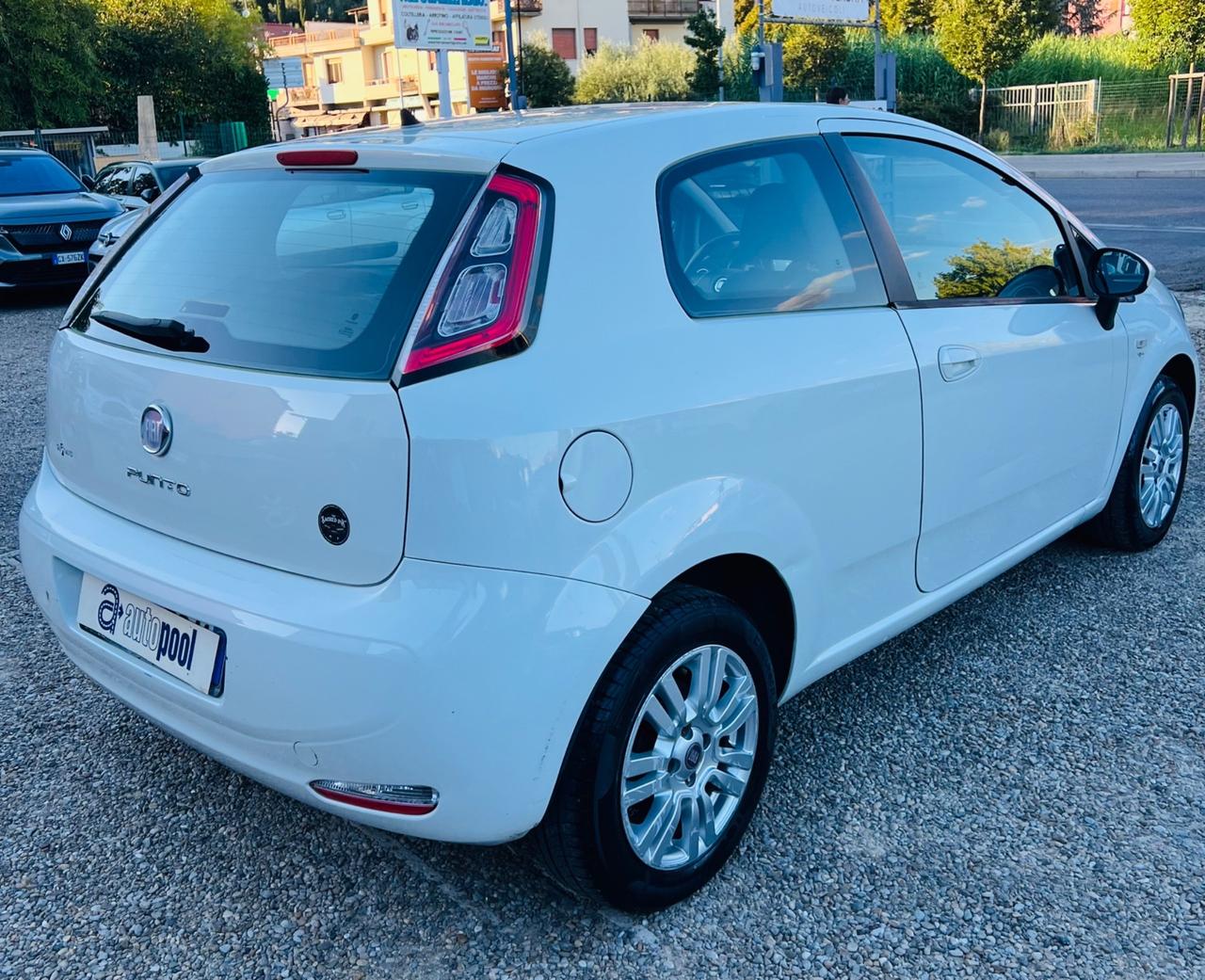 Fiat Grande Punto 1.2 3 porte S&S Actual