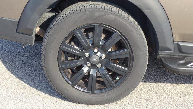 LAND ROVER Discovery 4 3.0 TDV6 211cv S, Autocarro, Garanzia..