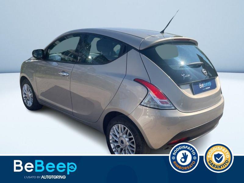 Lancia Ypsilon 1.2 8V GOLD C/CL 69CV E6