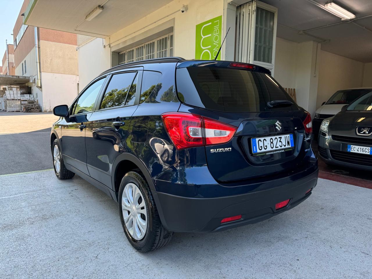 Suzuki S-Cross SX4 1.4 Hybrid 2WD GARANZIA 24 MESI