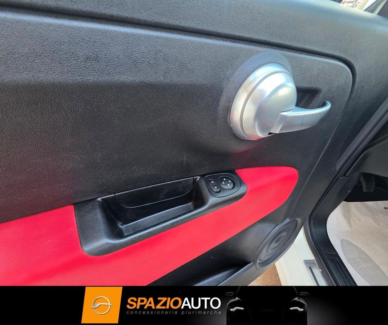 Fiat 500 1.3 MJET 95cv *SPORT* FULL