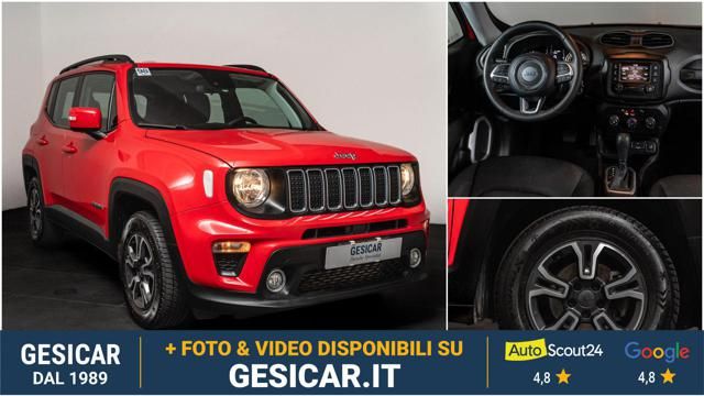 JEEP Renegade 1.6 Mjt 120 CV Longitude