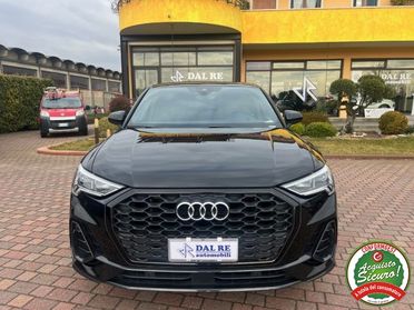 AUDI Q3 35 TDI S tronic - S-LINE INTERNO