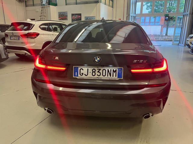 BMW 318 d Msport