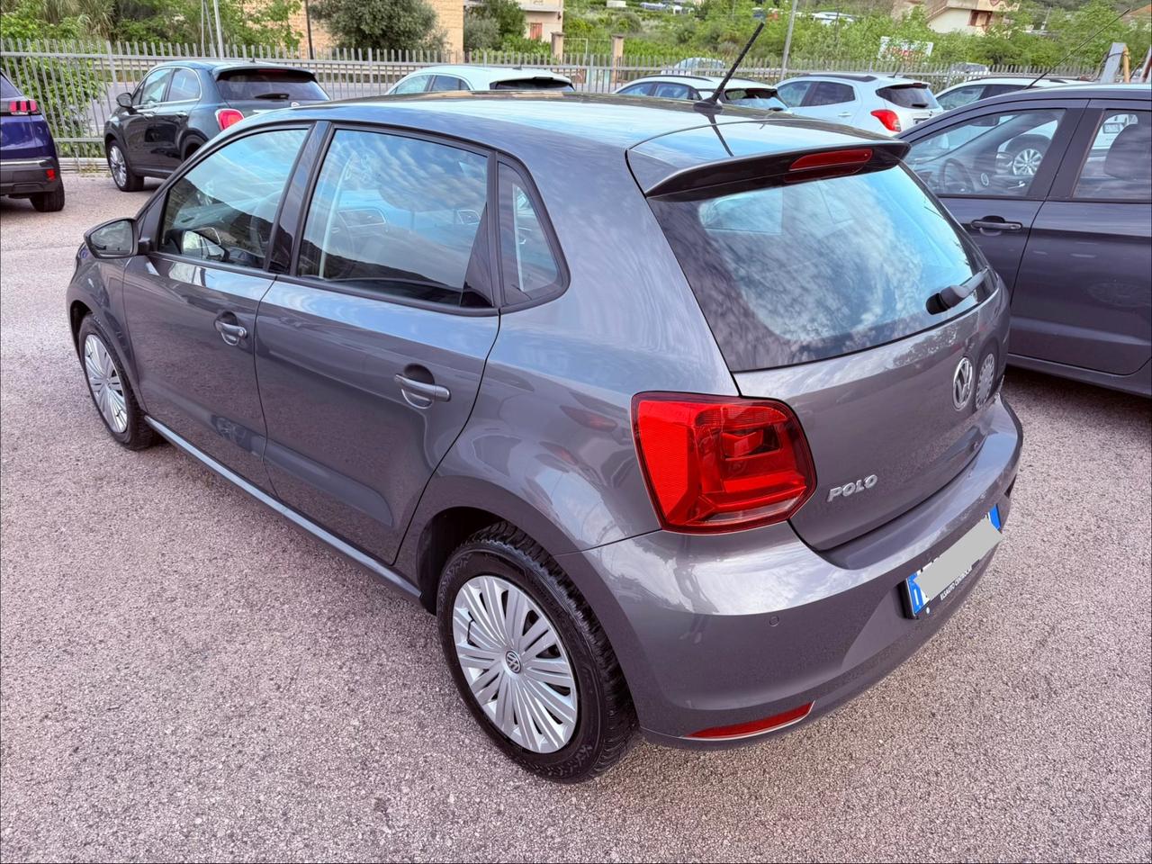 Volkswagen Polo 1.4 TDI 5p. Comfortline
