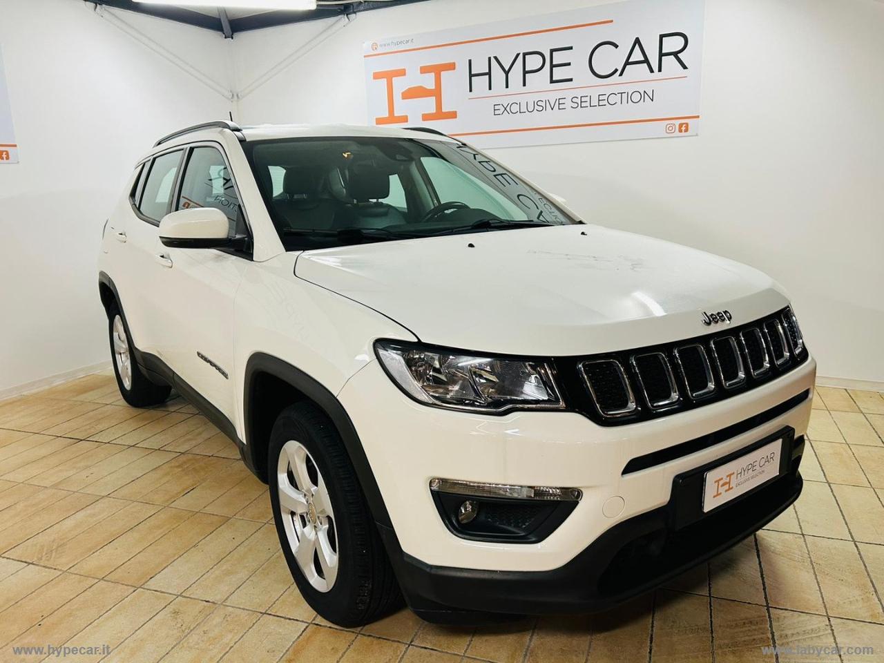 JEEP Compass 1.6 Mjt II 2WD Business