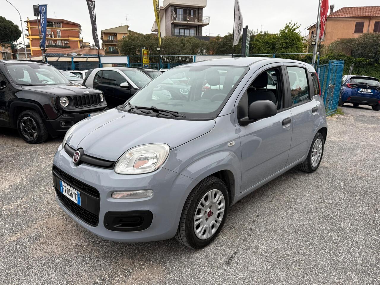 Fiat Panda 1.2 **Ideale per neopatentati**
