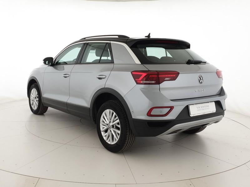 Volkswagen T-Roc 1.5 tsi life dsg