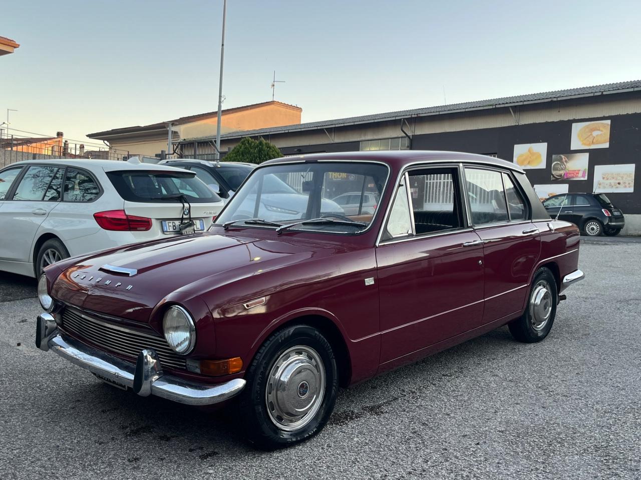 Triumph TC 1300 - 1969