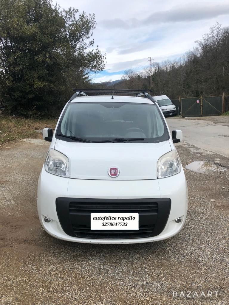 Fiat Qubo 1.3 MJT 95 CV Dynamic AUTOCARRO