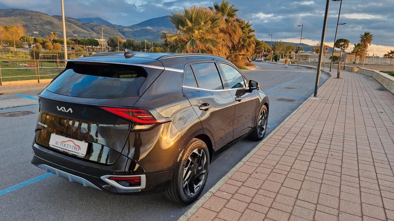 Kia Sportage 1.6 CRDi MHEV DCT GT-line Plus