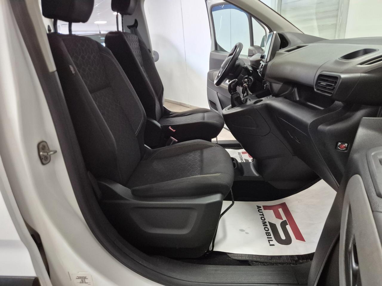 Peugeot Rifter BlueHDi 100 S&S Active Standard