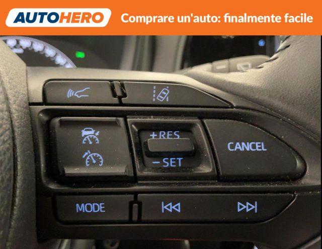 TOYOTA Aygo X 1.0 VVT-i 72 CV 5 porte Active S-CVT