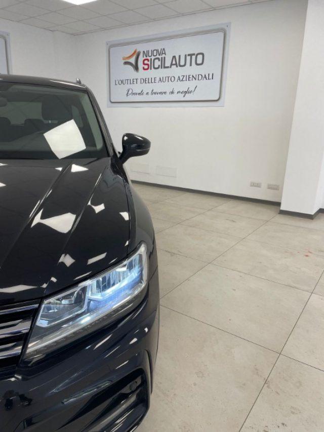 VOLKSWAGEN Tiguan 2.0 TDI SCR DSG Advanced BlueMotion Technology