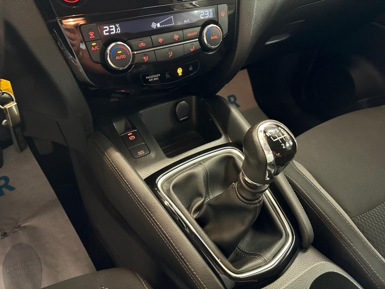 NISSAN Qashqai 1.5 dci N-Tec Start 115cv