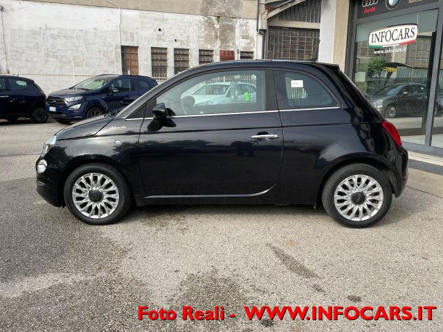 FIAT 500 1.0 Hybrid Dolcevita NEOPATENTATI