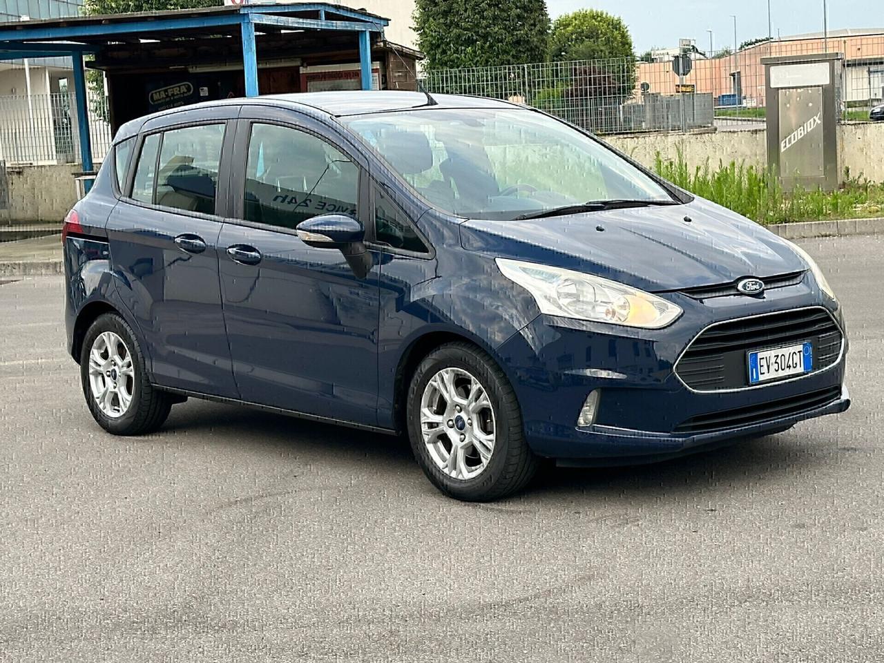 Ford B-Max 1.6 TDCi 95 CV