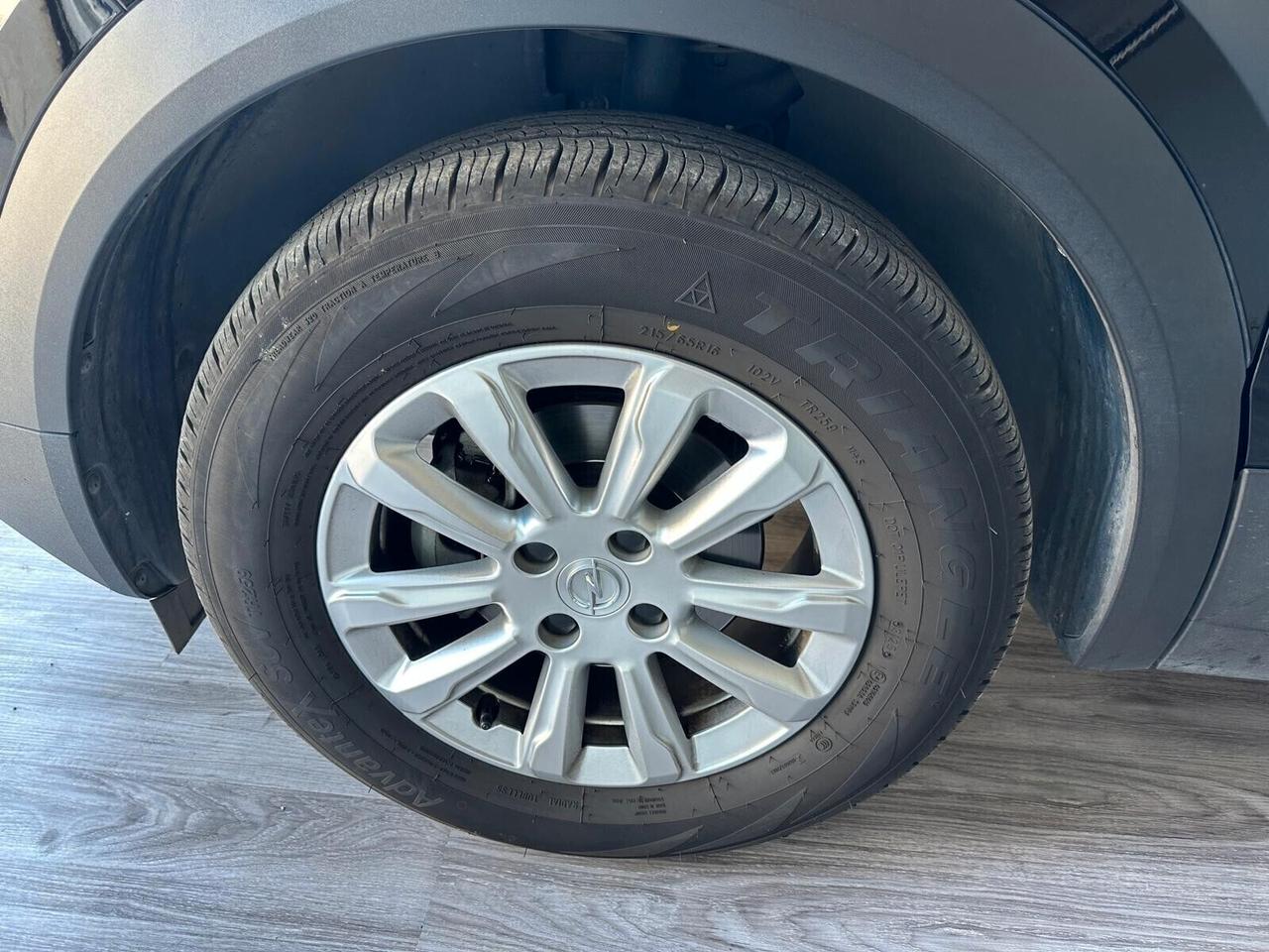 Opel Mokka 1.2 Turbo Edition