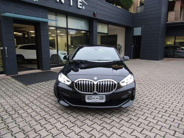 BMW 118 i MSPORT 136CV AUTO,CERCHI 17,LED,NEOPATENTATI