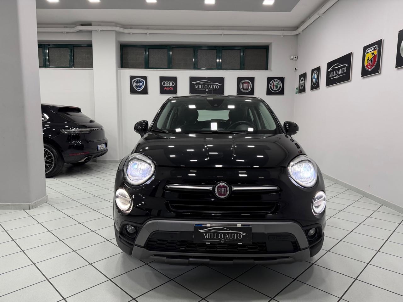 Fiat 500X 1.6 MultiJet 120 CV City Cross