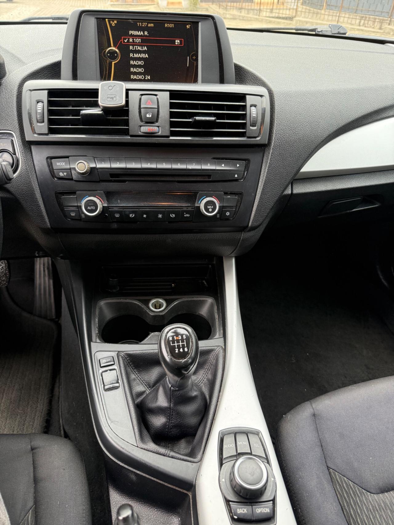 Bmw 118 118d 2.0 143CV cat 5 porte msport