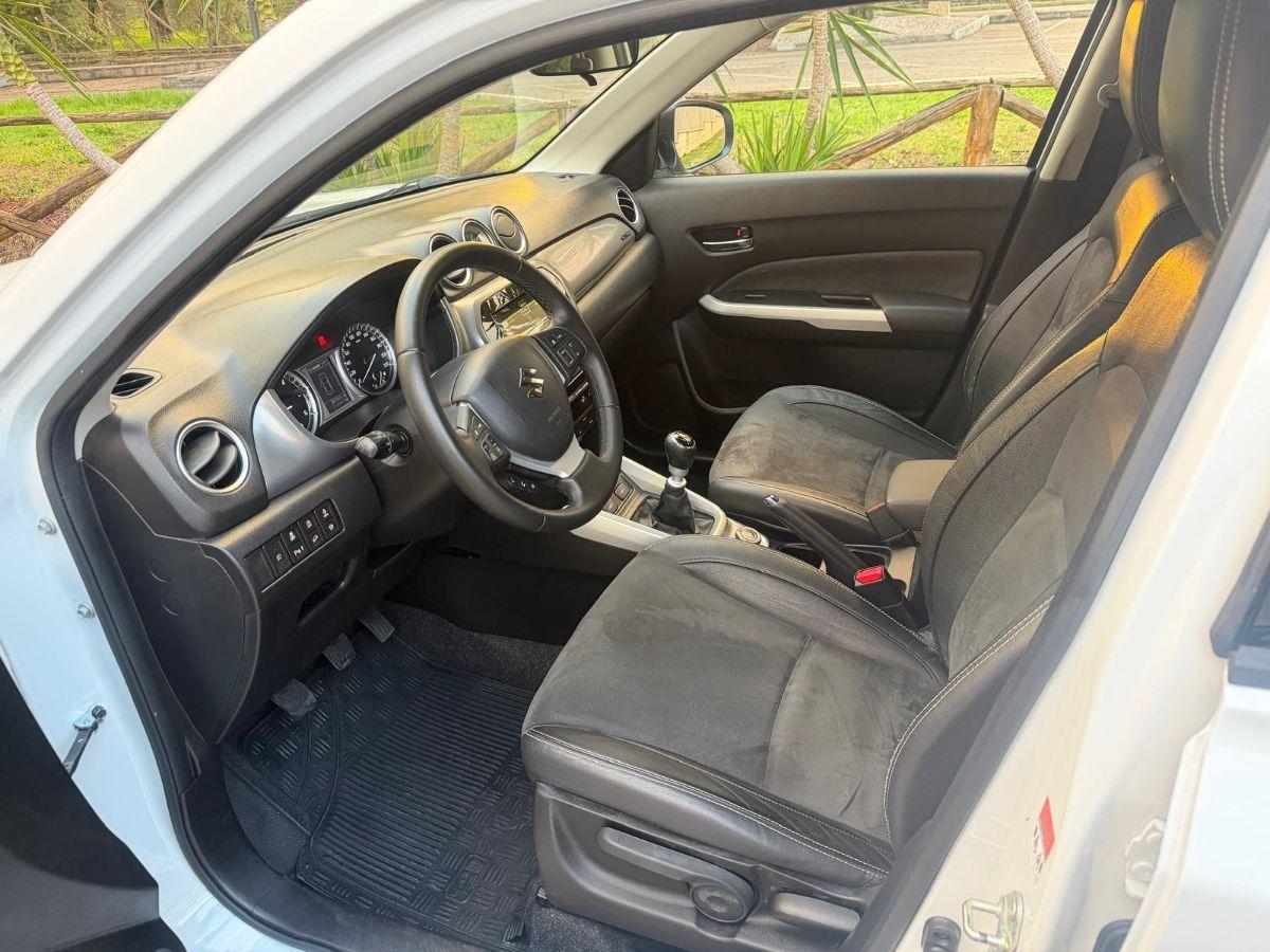 SUZUKI - Vitara - 1.6 DDiS 4WD All Grip V-Top