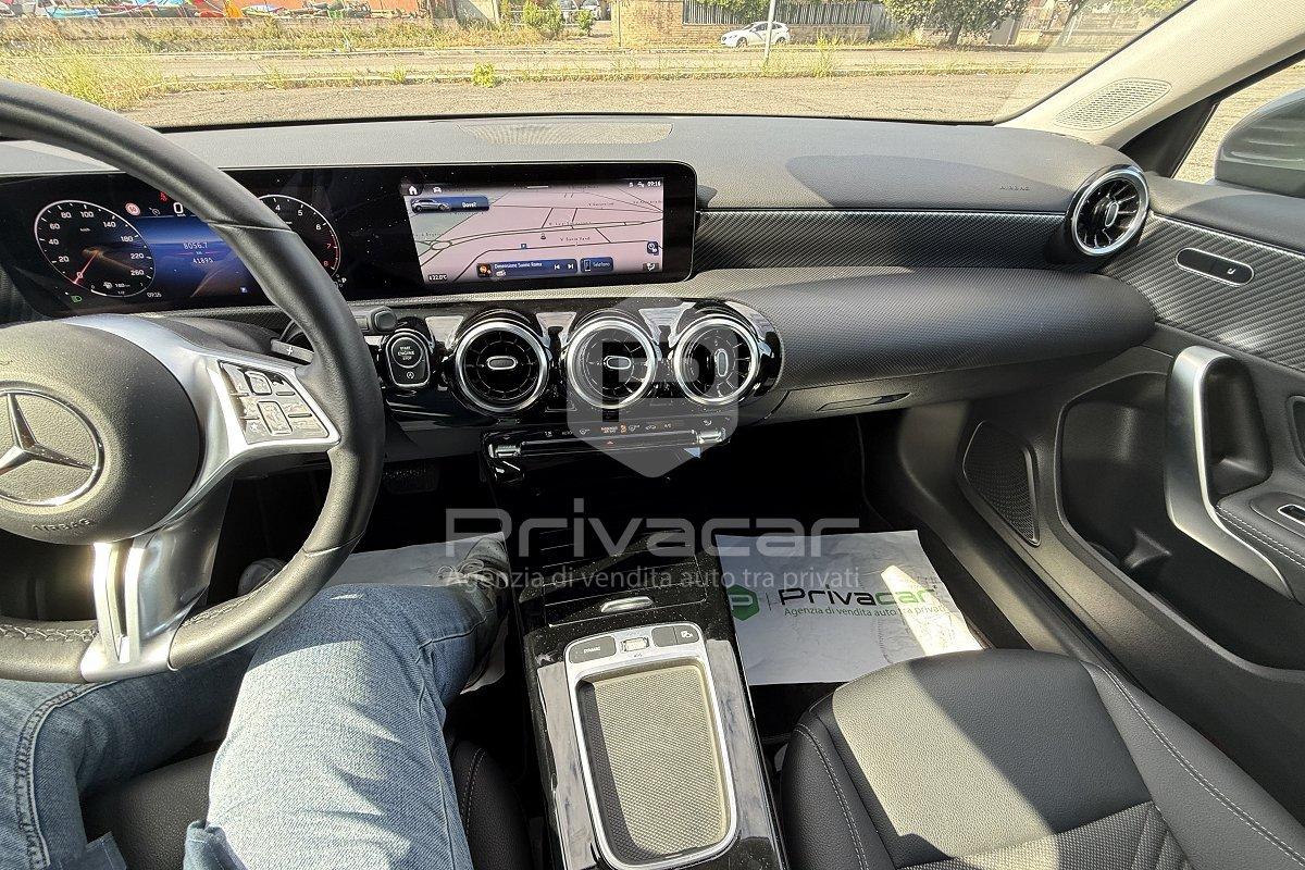 MERCEDES A 200 Automatic Progressive Advanced Plus