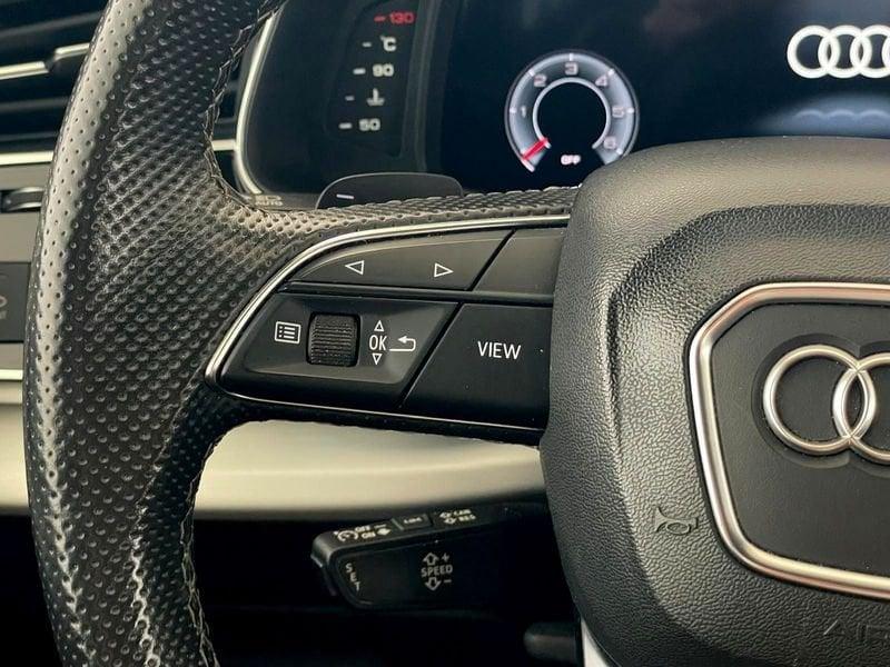 Audi Q8 Q8 50 TDI 286 CV quattro tiptronic Sport