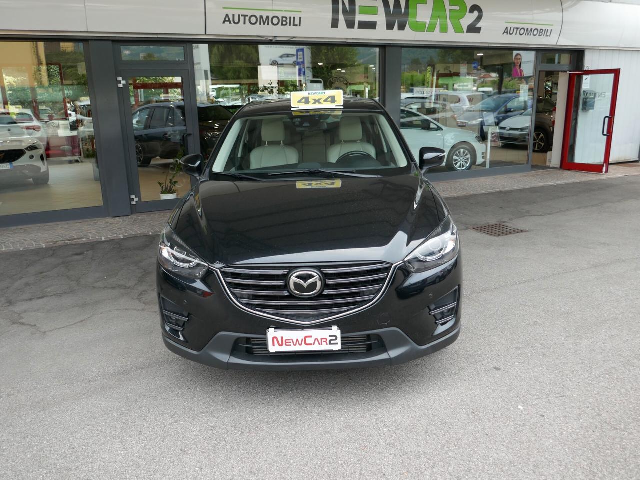 MAZDA CX-5 2.2L SKYACTIV-D 175CV 4WD EXCEED