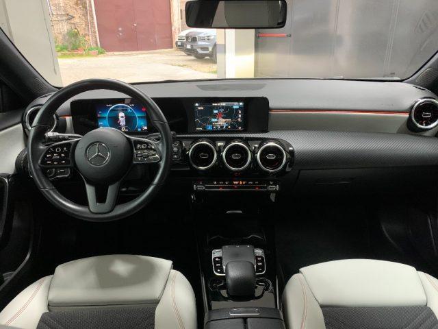 MERCEDES-BENZ A 180 d Automatic Business Extra