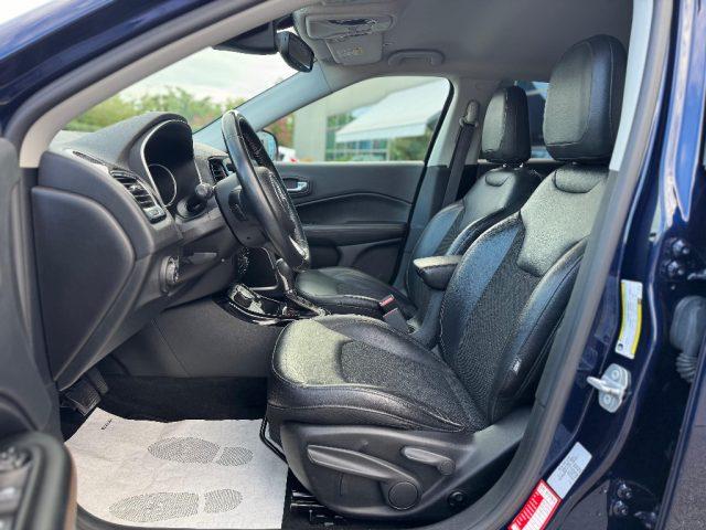 JEEP Compass 2.0 MTJ II AUTOM 4WD LIMITED *RADAR*TAGLIANDATA*