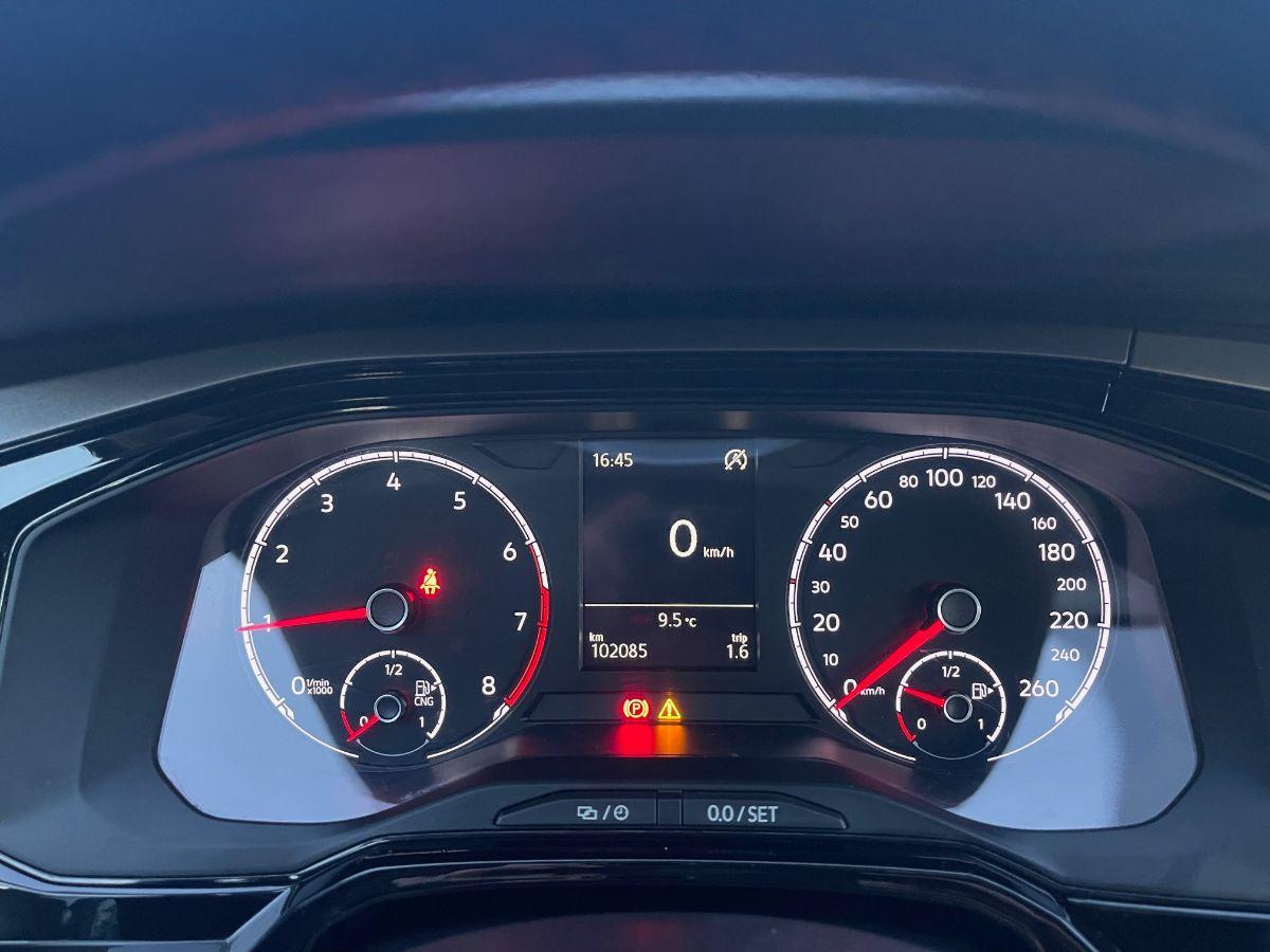 VOLKSWAGEN - Polo - 1.0 TGI 5p. Highline BMT