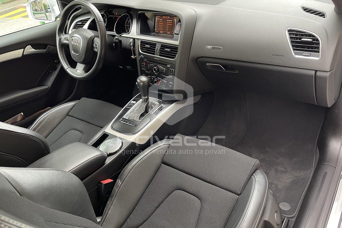 AUDI A5 2.7 V6 TDI F.AP. multitronic Ambition