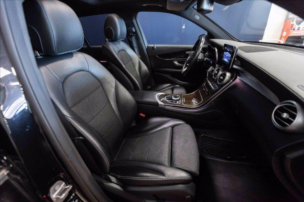 MERCEDES GLC 220 d Executive 4matic auto del 2016