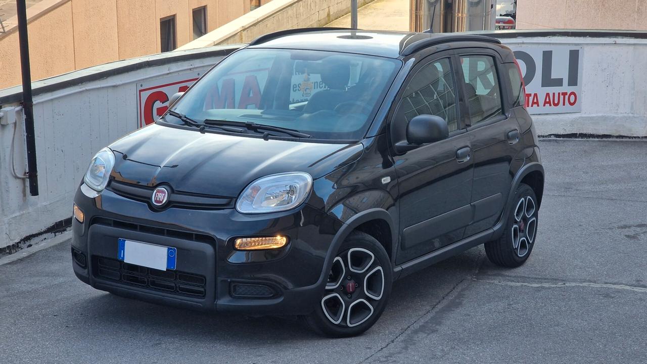 Fiat Panda 1.0 FireFly S&S Hybrid Sport