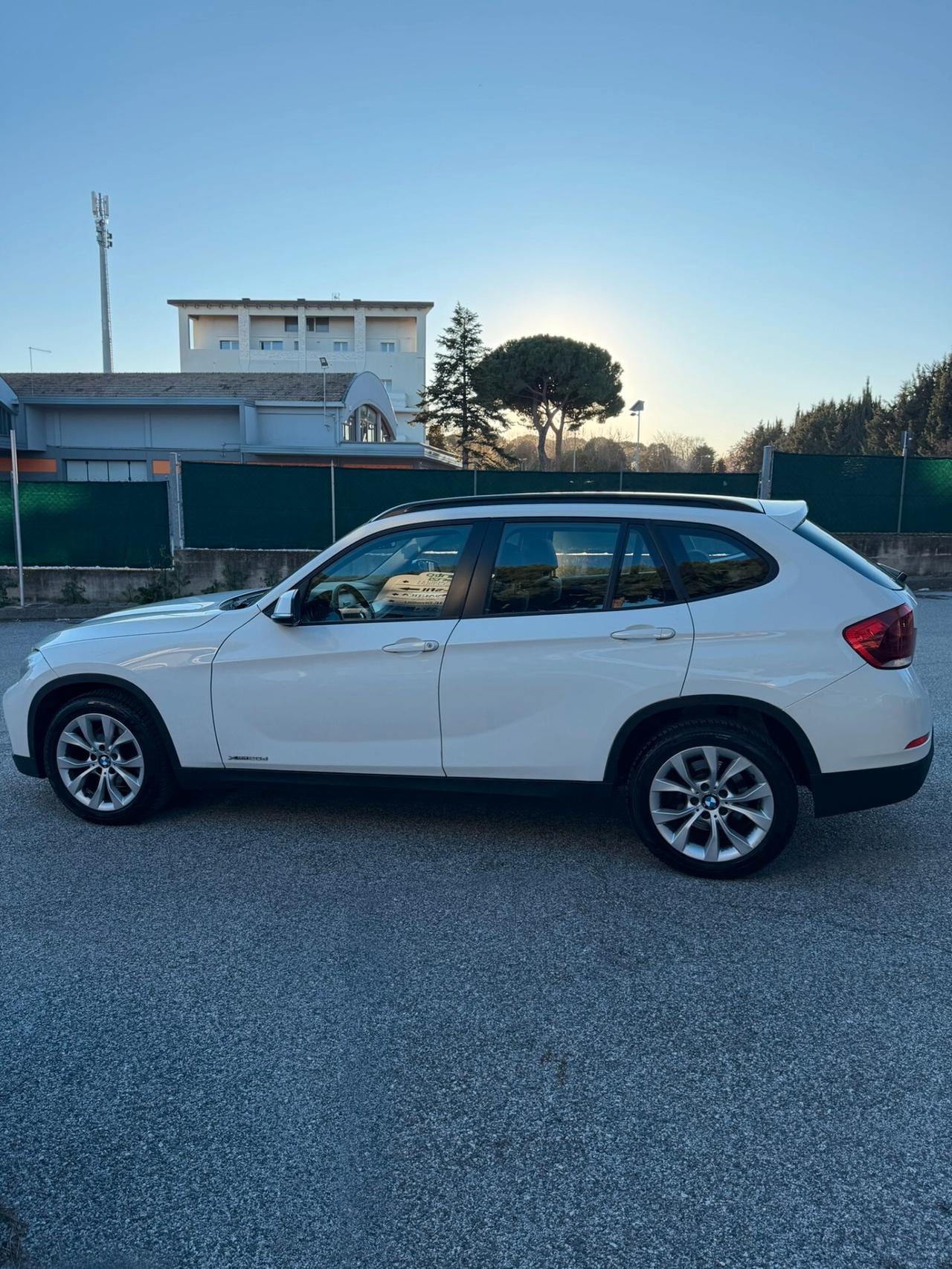 Bmw X1 sDrive20d X Line