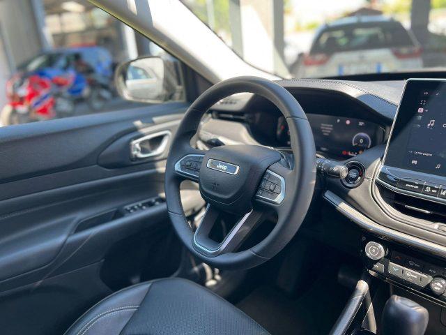 JEEP Compass e-Hybrid 1.5 Turbo MHEV T4 96kW Summit DDCT