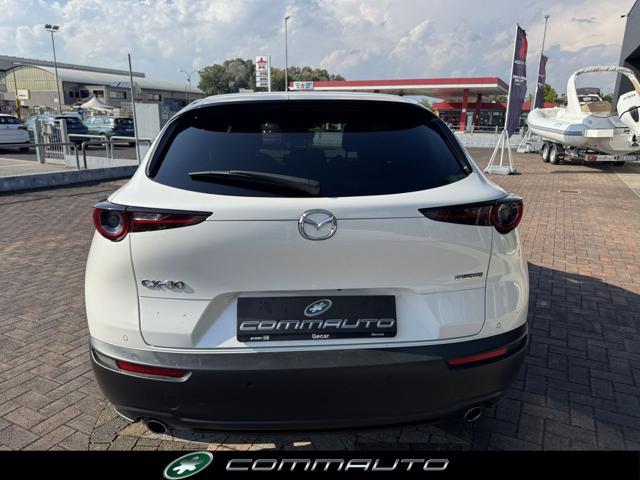 MAZDA CX-30 2.0L e-Skyactiv-G 150 CV M Hybrid 2WD Exclusive