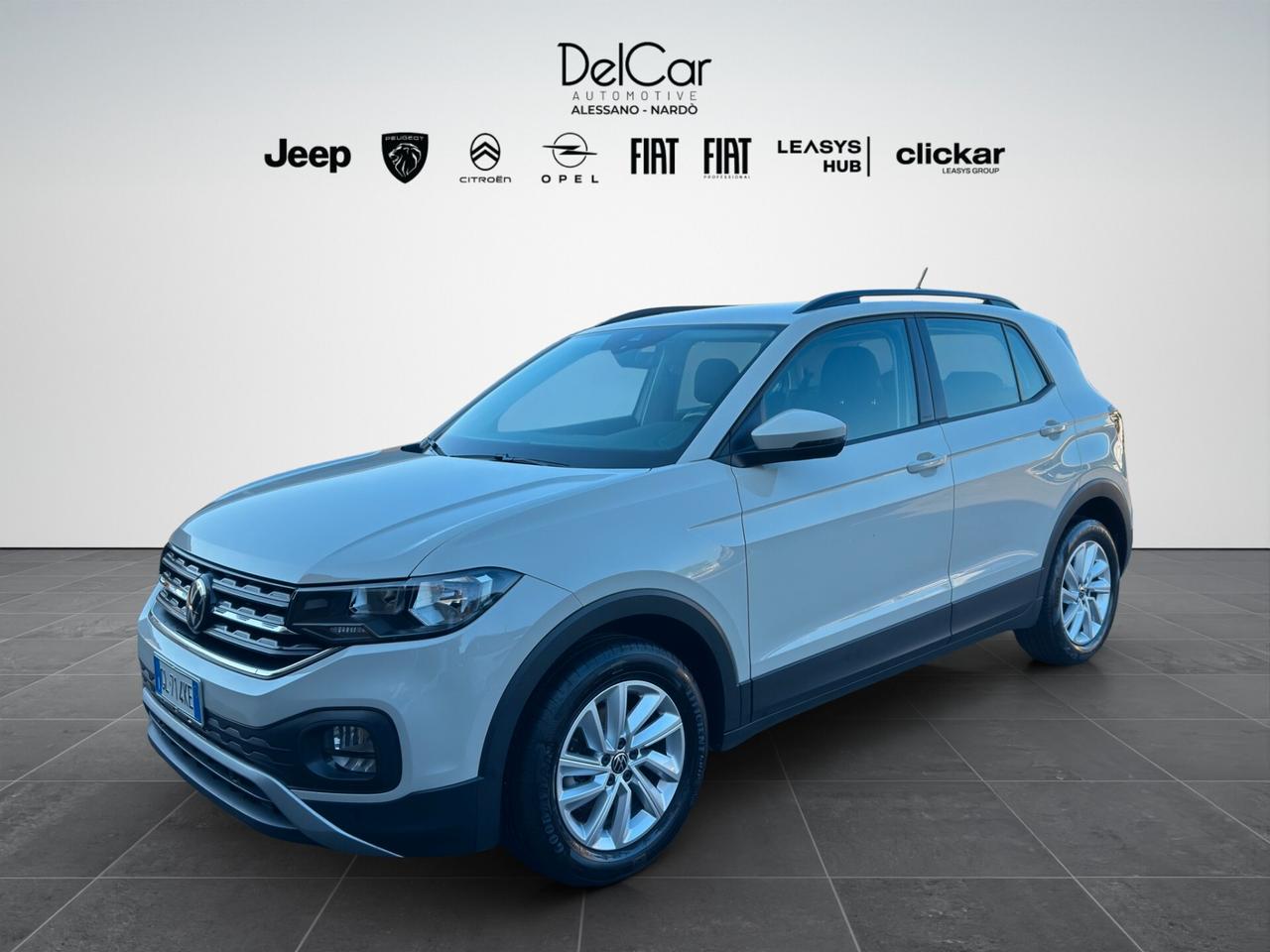 Volkswagen T-Cross 1.0 TSI Style BMT